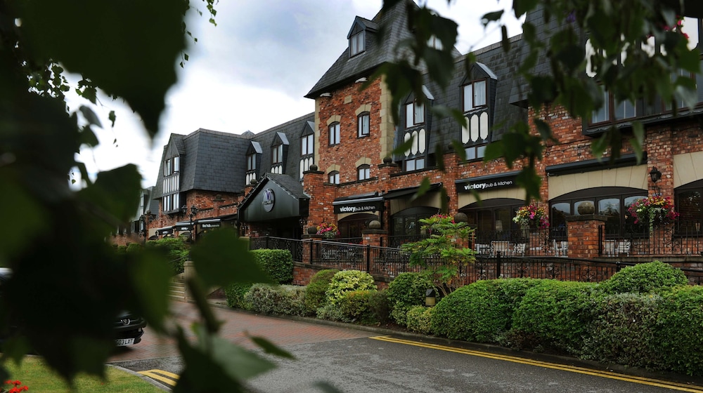

Milano - Liverpool - Village Hotel Wirral