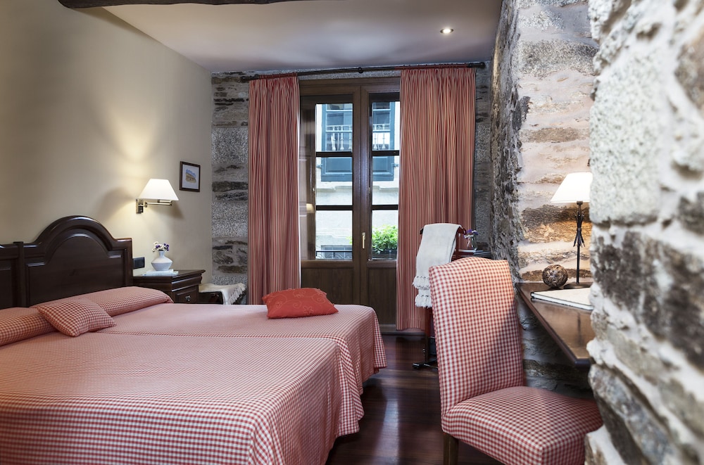 

Milano - Santiago de Compostela - Hotel Rua Villar