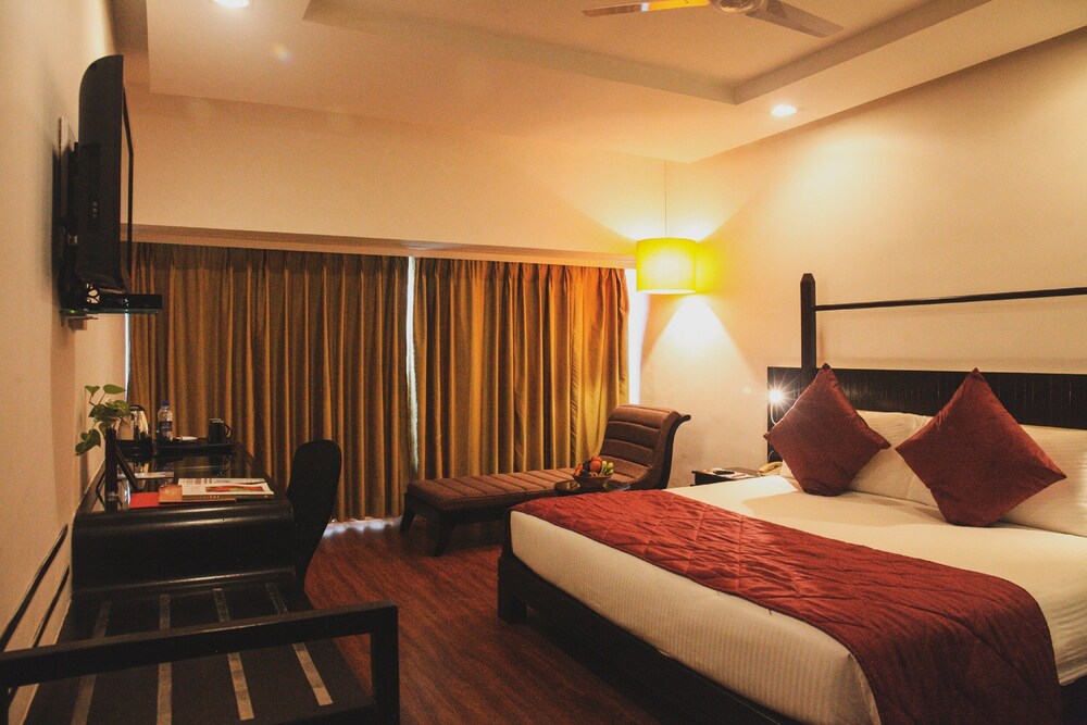 

Roma - Varkala - The Gateway Hotel Varkala