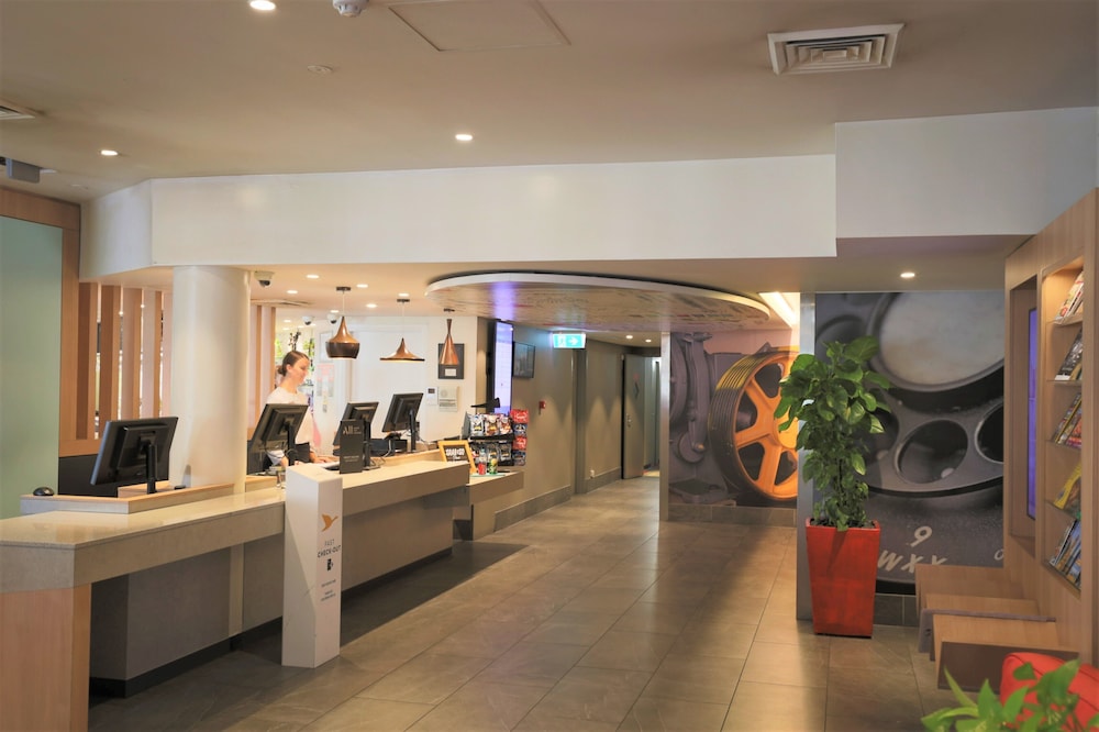 

Milano - Sydney - ibis Sydney Airport