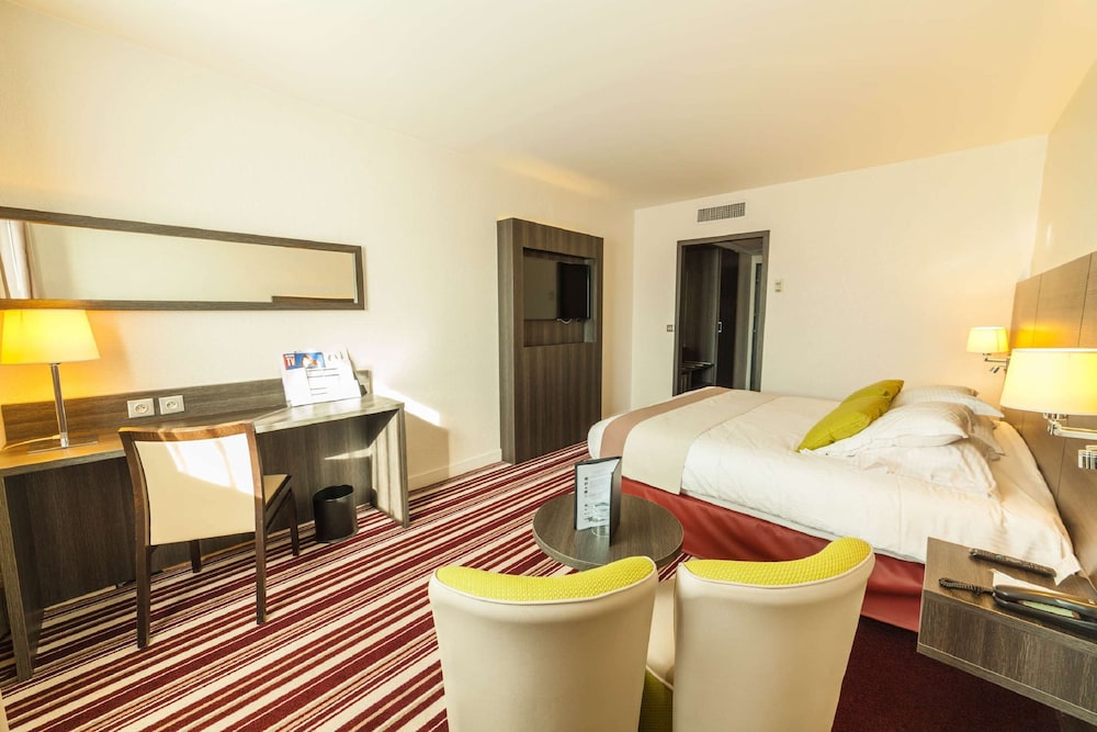 

Roma - Évreux - Best Western Plus Evreux Palais Des Congrès