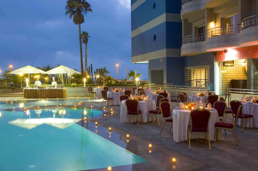

Venezia - Casablanca - Hôtel Club Val d'Anfa Casablanca Ocean view