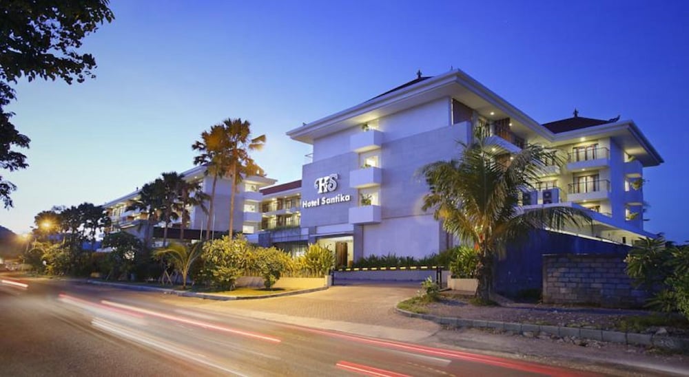

Torino - Nusa Dua - Bali - Hotel Santika Siligita Nusa Dua