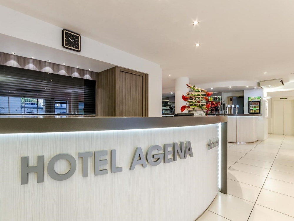 

Milano - Lourdes - Hôtel Agena