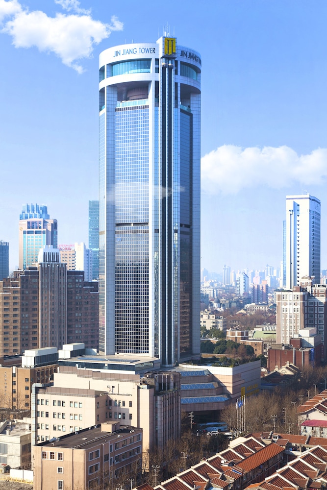 

Roma - Shanghai - Jin Jiang Tower