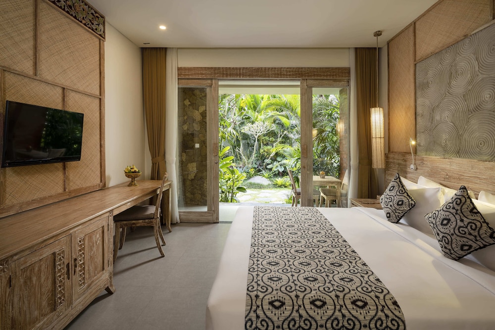 

Roma - Payangan - The Sun of Granary Resort and Villas