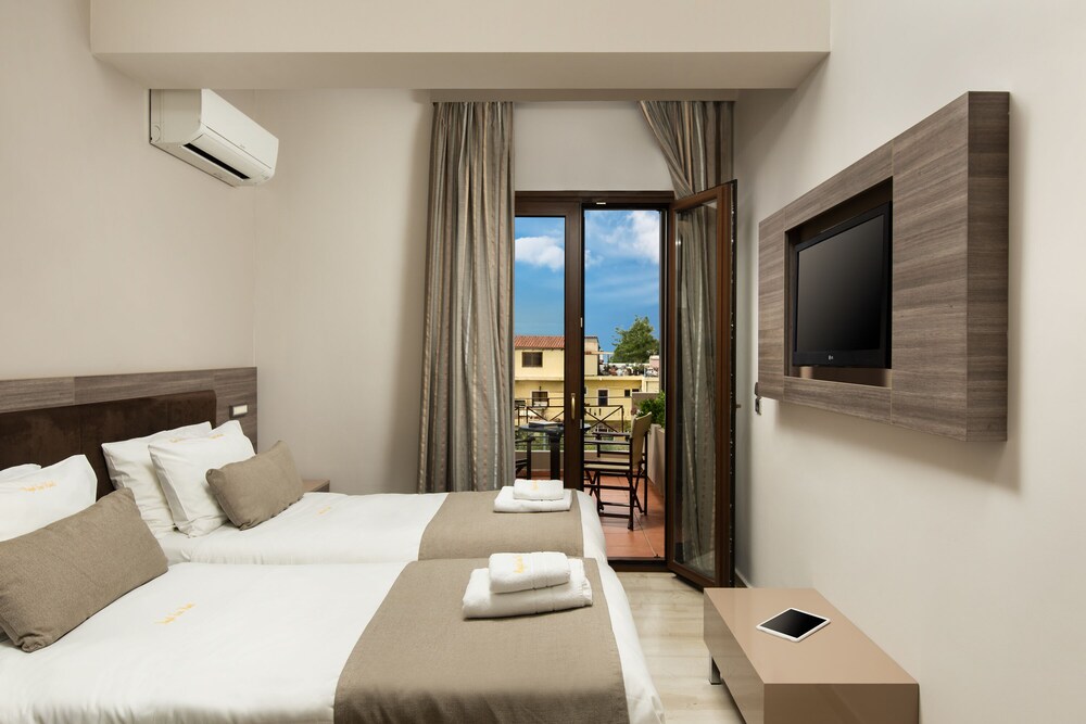 

Milano - Maláxa - Royal Sun Hotel