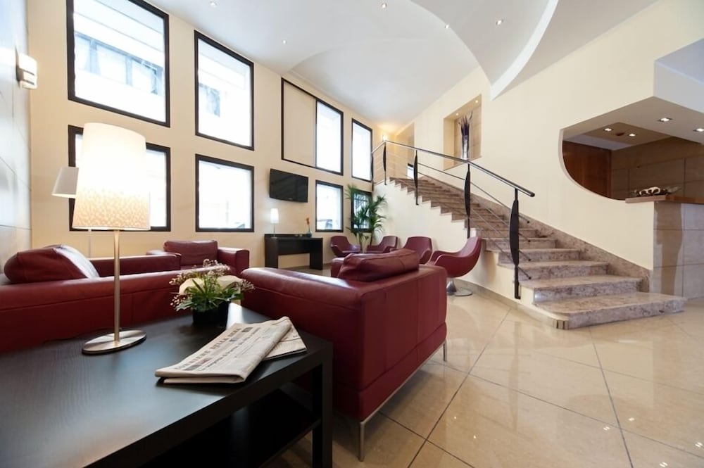 

Milano - Ercolano - Hotel Tiempo