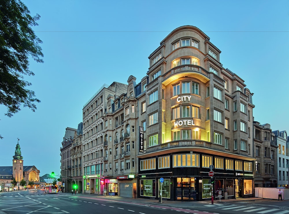 

Milano - Lussemburgo - City Hotel