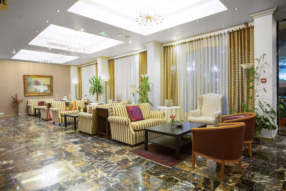 

Roma - Ma'in - Grand Hotel Madaba