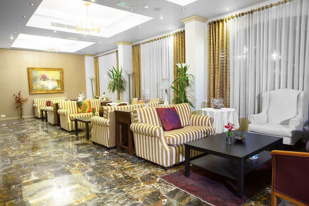

Catania - Ma'in - Grand Hotel Madaba