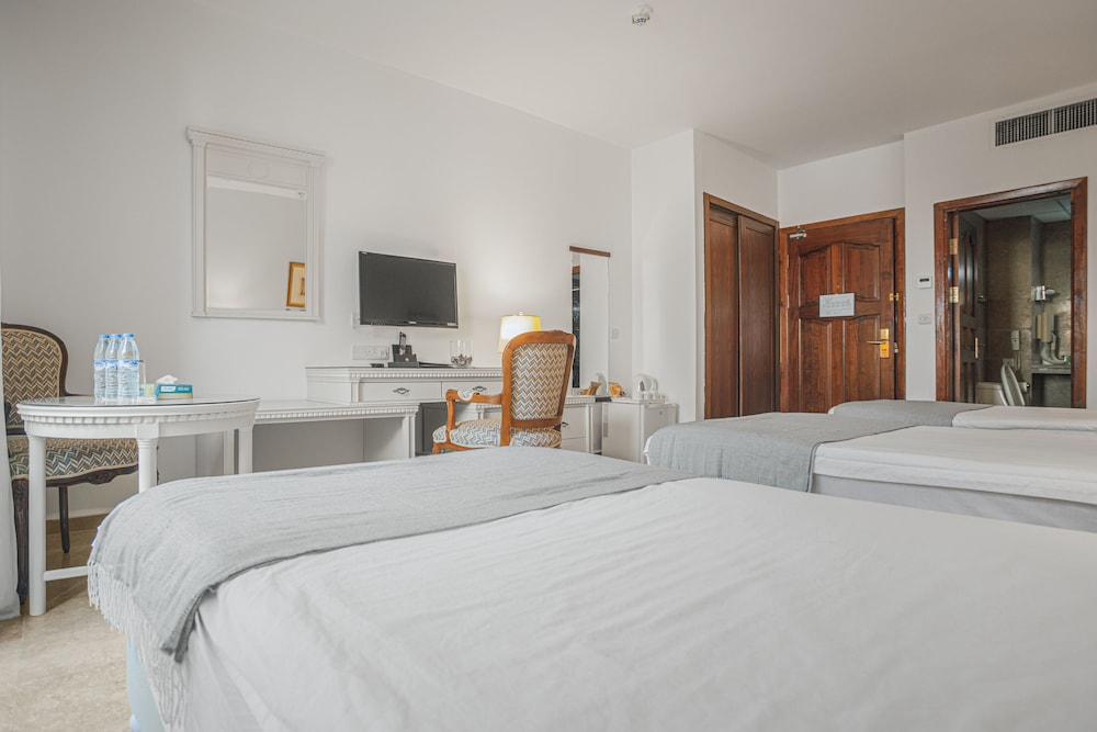 

Milano - Ma'in - Grand Hotel Madaba