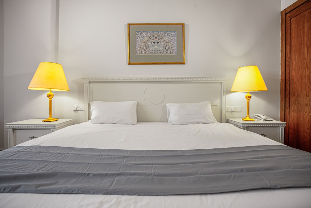 

Milano - Ma'in - Grand Hotel Madaba