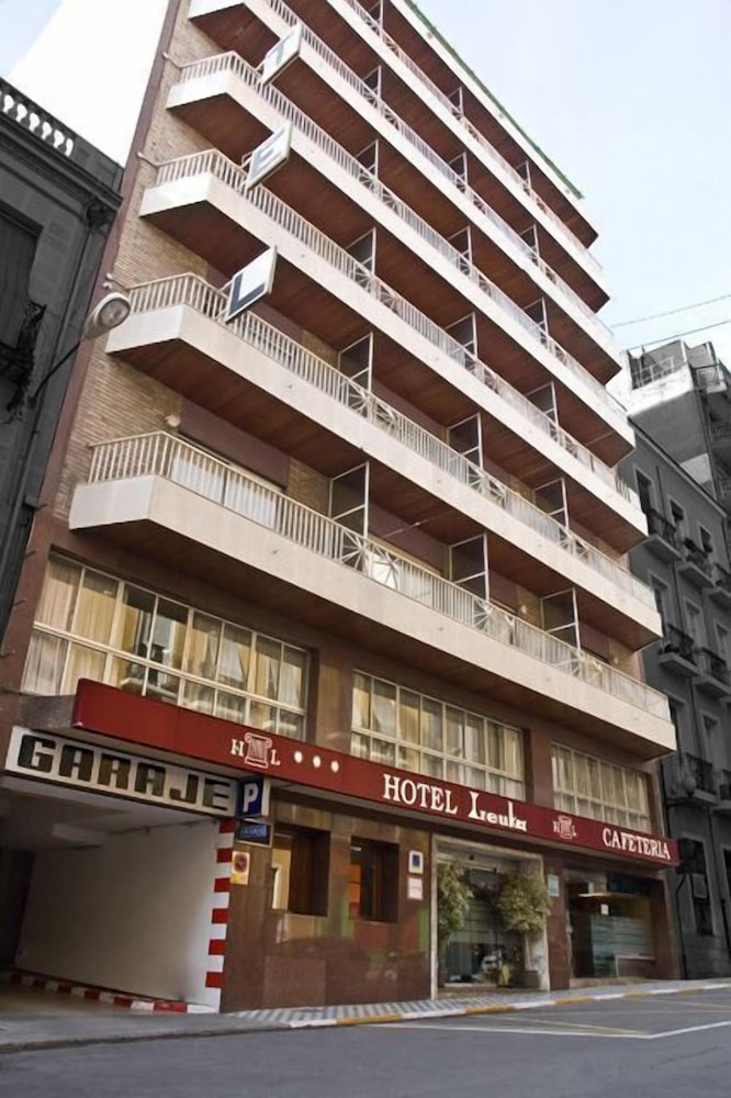 

Roma - Alicante - Hotel Leuka