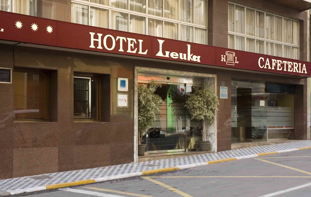

Milano - San Juan de Alicante - Hotel Leuka