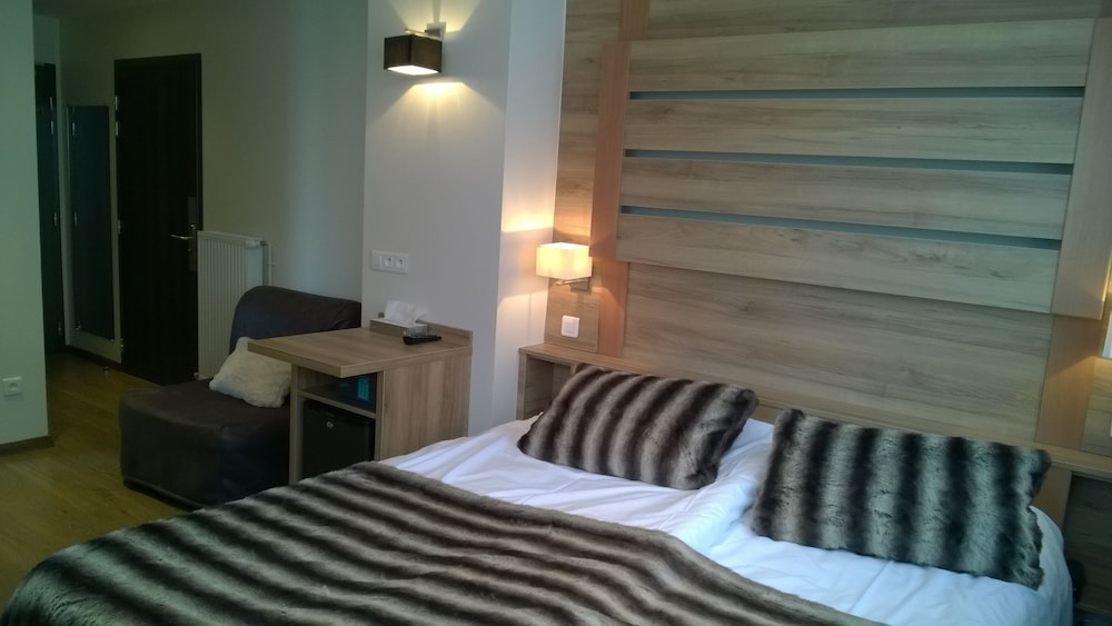 

Milano - Valle d'Aosta, Montagna Italia - Hôtel Vallée Blanche