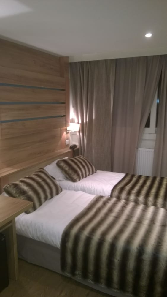 

Roma - Alpi francesi, Francia - Hôtel Vallée Blanche
