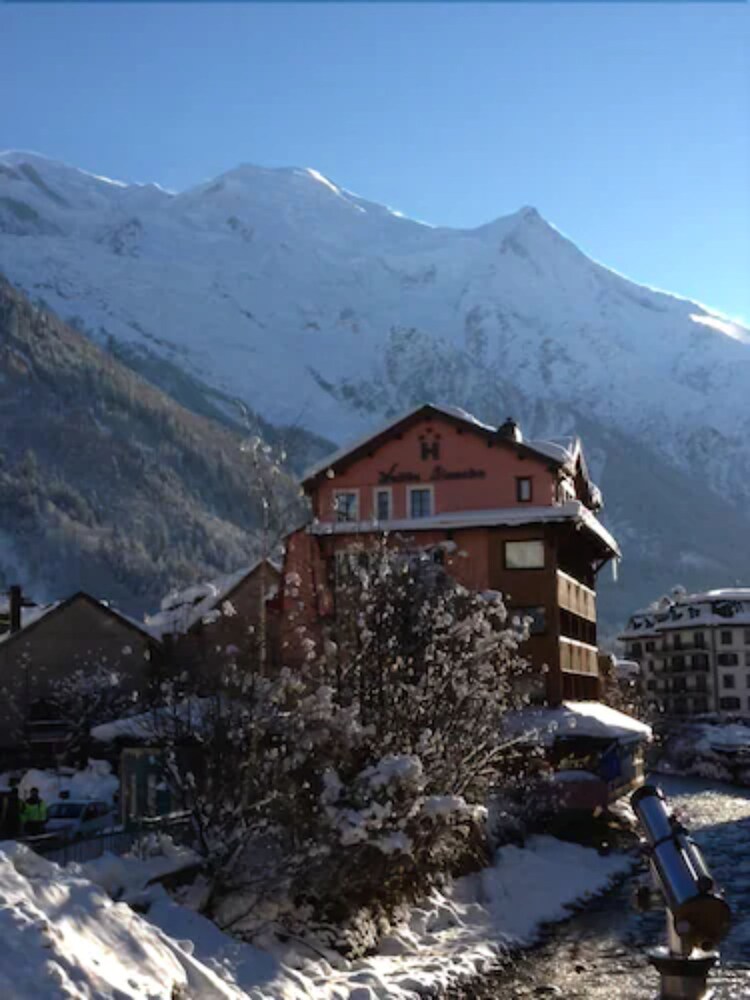 

Milano - Valle d'Aosta, Montagna Italia - Hôtel Vallée Blanche