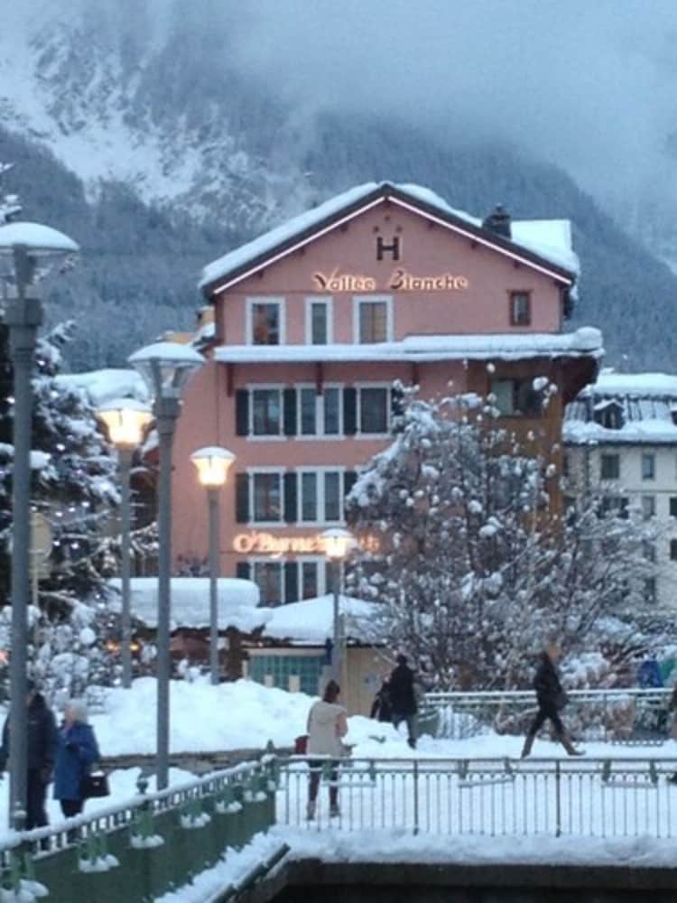 

Roma - Chamonix - Monte Bianco - Hôtel Vallée Blanche