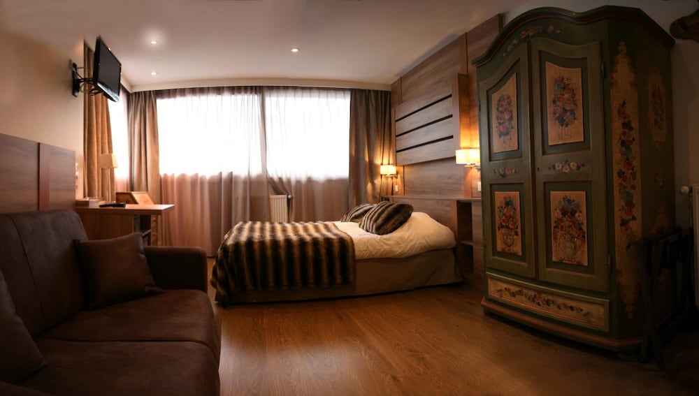 

Napoli - Valle d'Aosta, Montagna Italia - Hôtel Vallée Blanche
