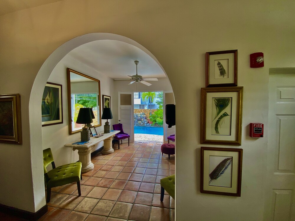 

Roma - San Juan - At Wind Chimes Boutique Hotel