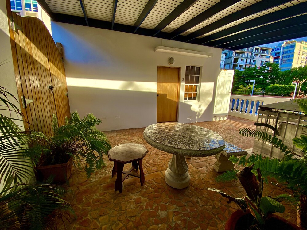 

Roma - San Juan - At Wind Chimes Boutique Hotel