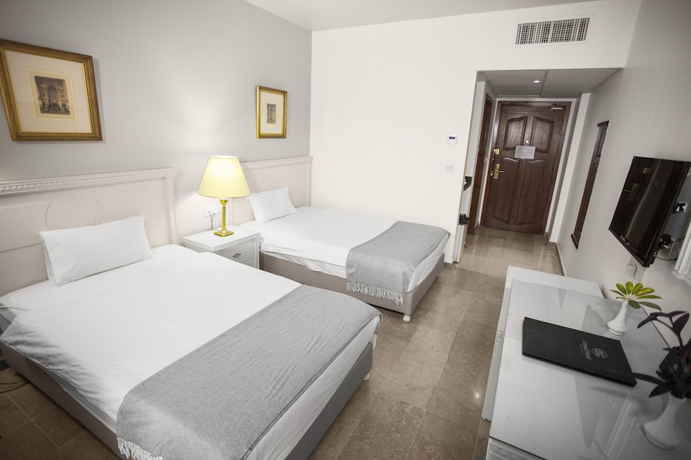 

Roma - Ma'in - Grand Hotel Madaba