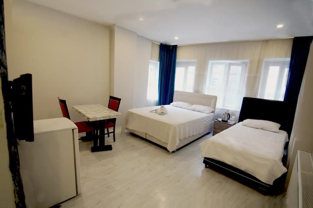 

Venezia - Beyoğlu - Trilya Hotel Istanbul