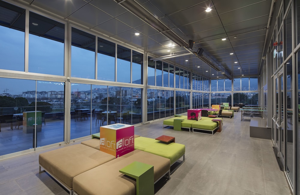 

Milano - Bursa - Aloft Bursa Hotel