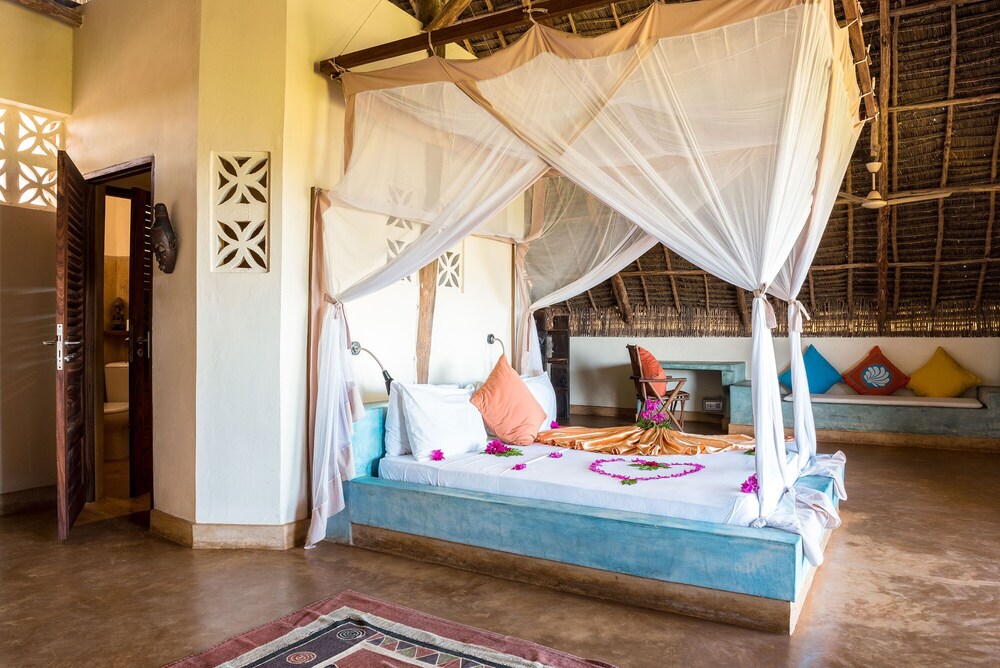 

Milano - Matemwe - Sunshine Marine Lodge