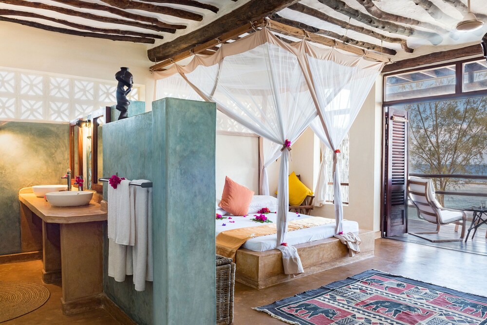 

Roma - Matemwe - Sunshine Marine Lodge