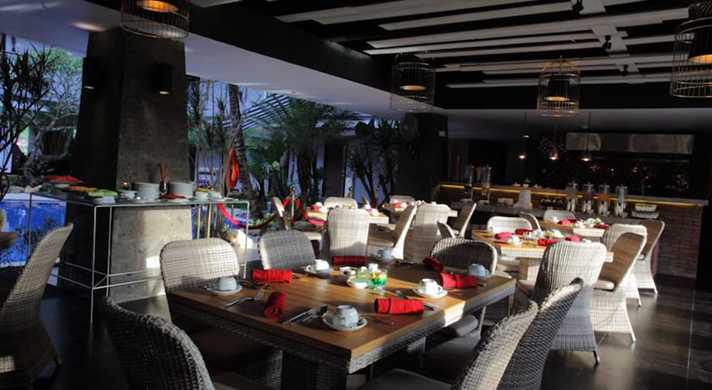 

Catania - Nusa Dua - Bali - Amaroossa Suite Bali