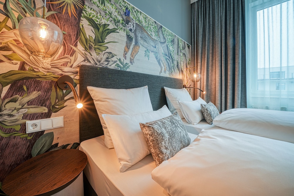 

Catania - Augsburg - Vienna House Easy by Wyndham Augsburg