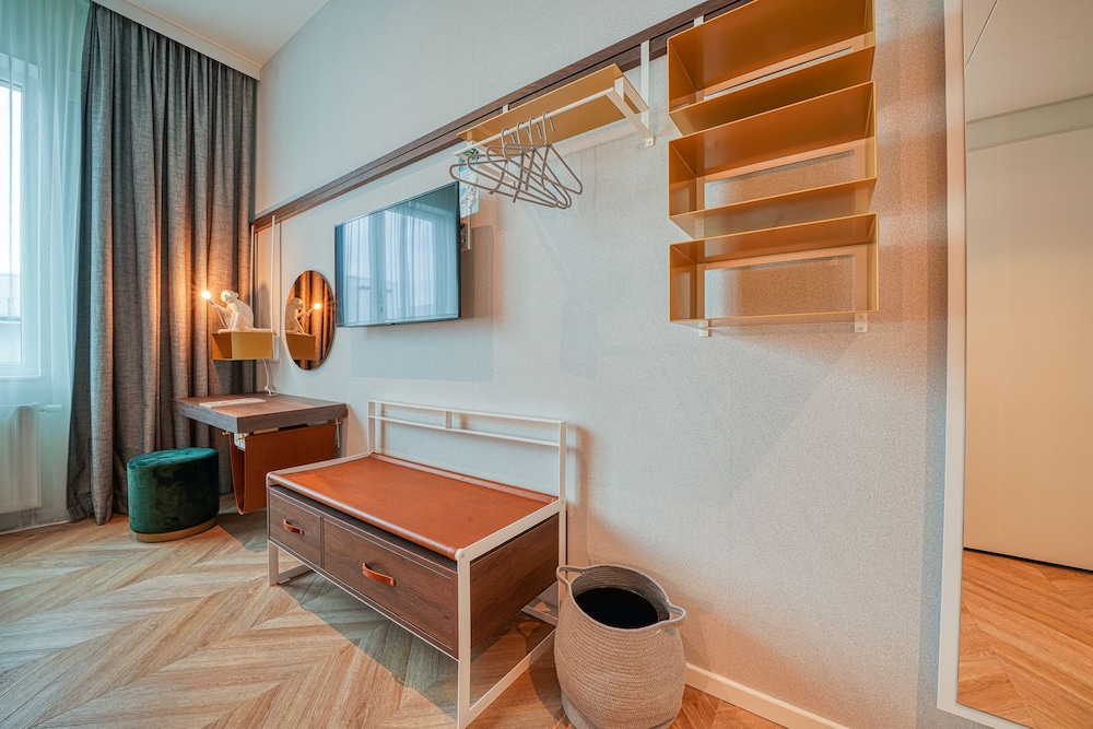 

Roma - Stadtbergen - NinetyNine Hotel Augsburg City, Trademark Collection by Wyndham