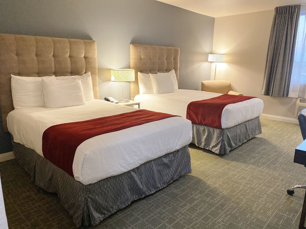 

Milano - Redondo Beach - Redac Gateway Hotel Torrance