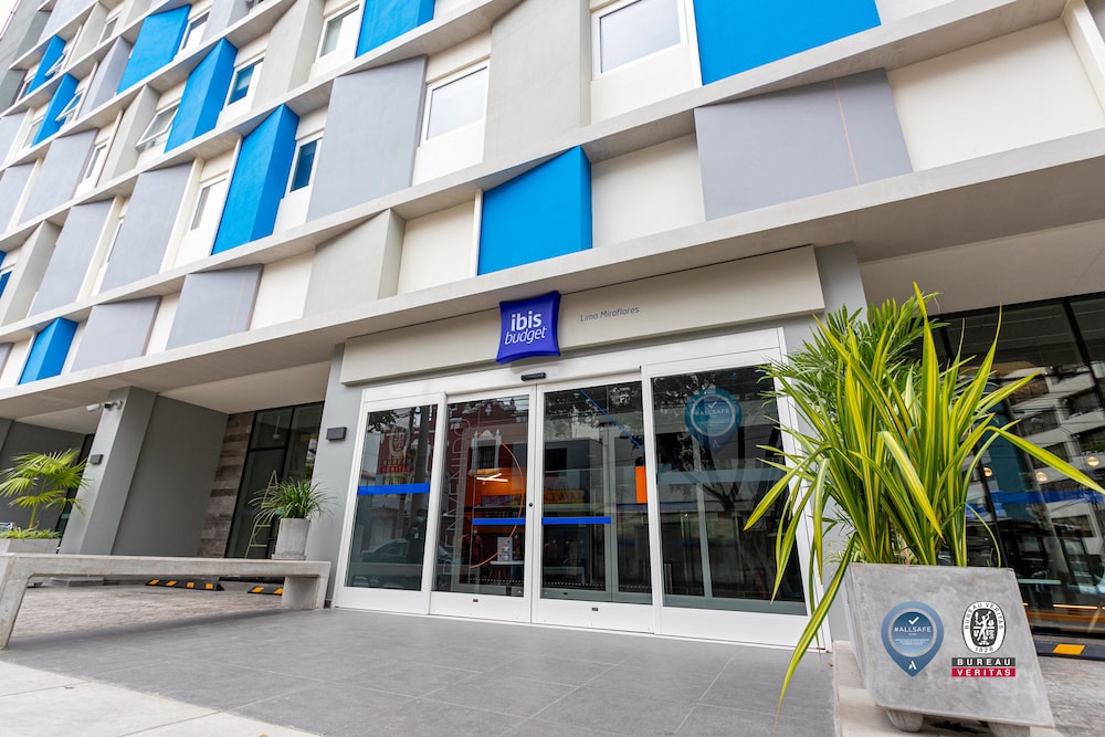 

Roma - Lima - ibis budget Lima Miraflores