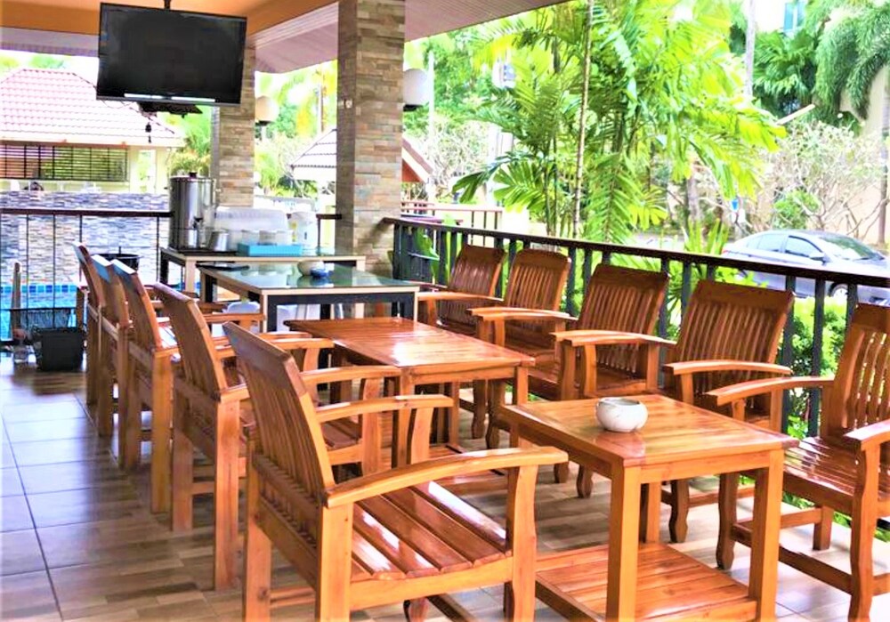 

Venezia - Patong Beach - Nasa Hotel