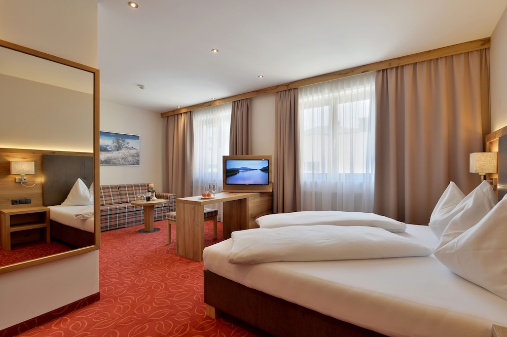 

Bologna - Söll - Hotel Andreas Hofer