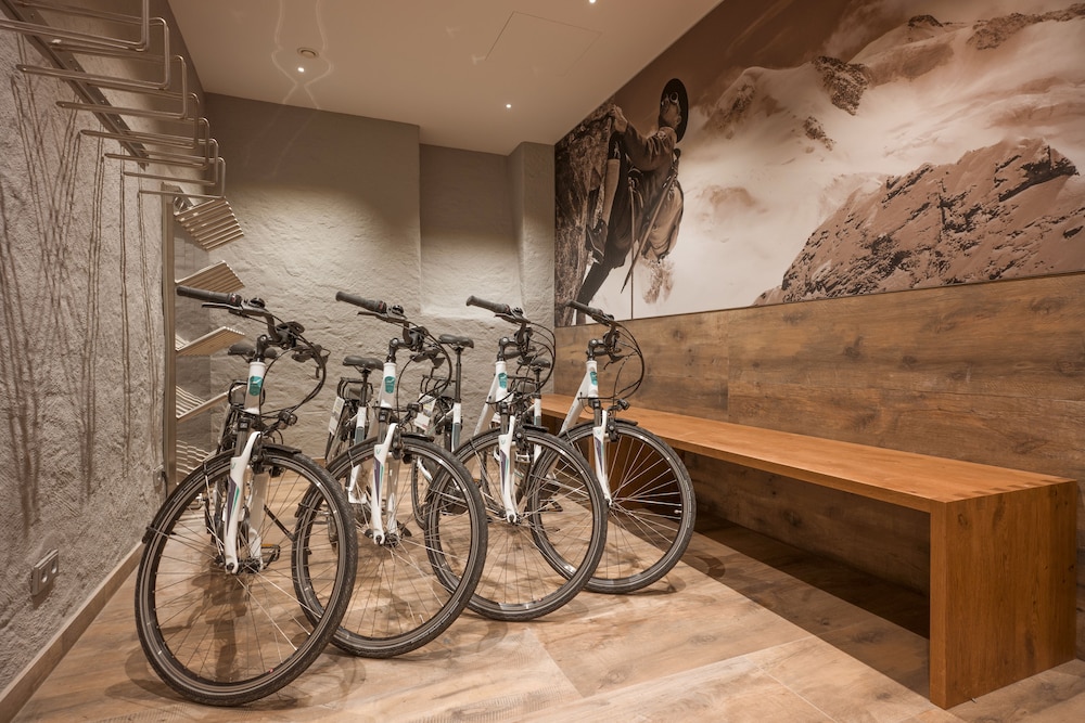 

Milano - Alpi Austriache, Austria - Hotel Andreas Hofer