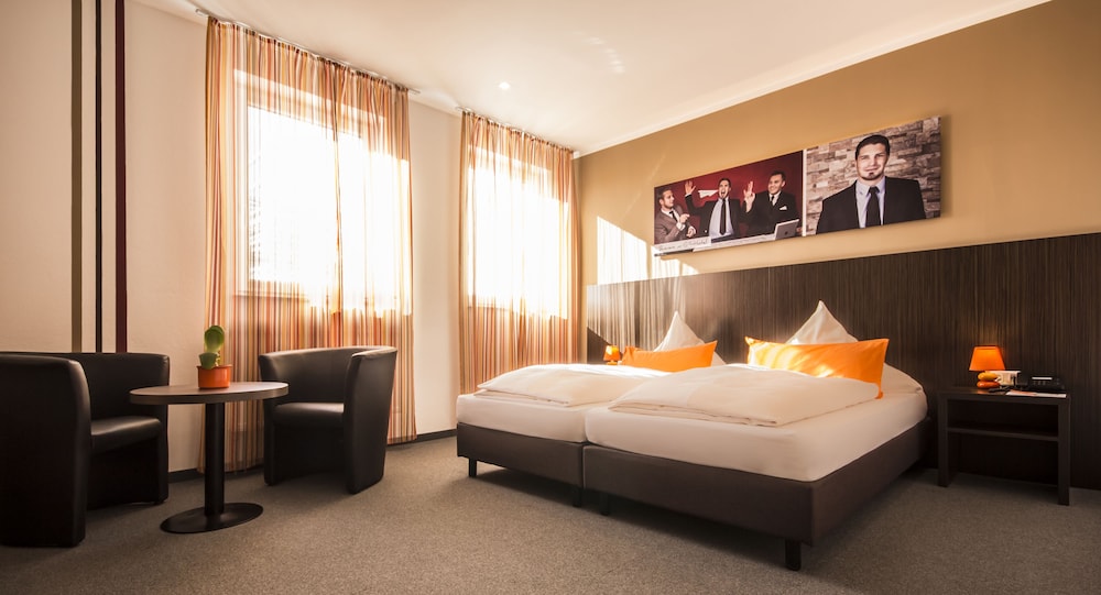 

Ancona - Monaco di Baviera - GS Hotel