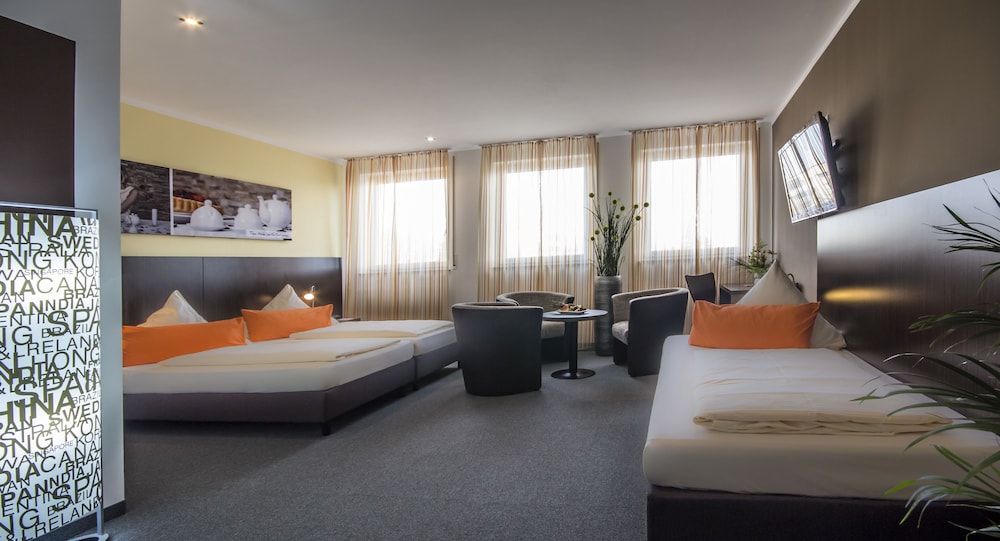 

Catania - Unterhaching - GS Hotel