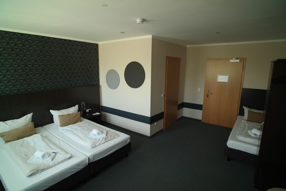 

Napoli - Monaco di Baviera - GS Hotel