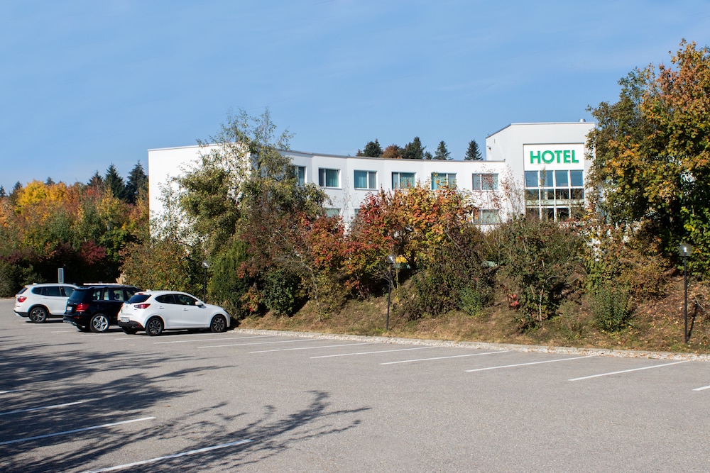 

Milano - Berna - Hotel A1 Grauholz