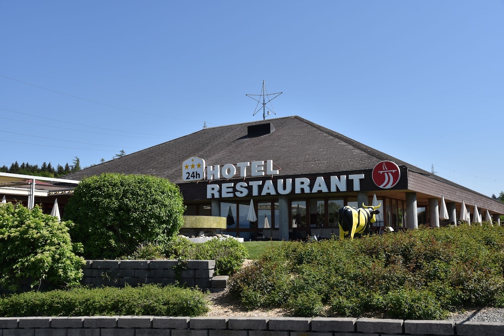 

Roma - Berna - Hotel A1 Grauholz