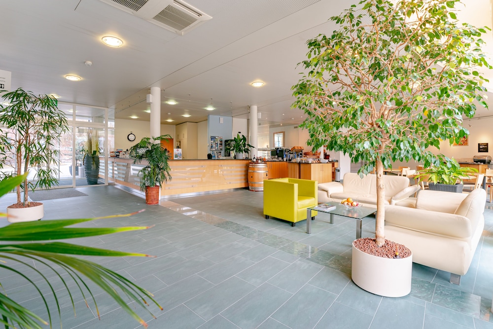 

Roma - Berna - Hotel A1 Grauholz