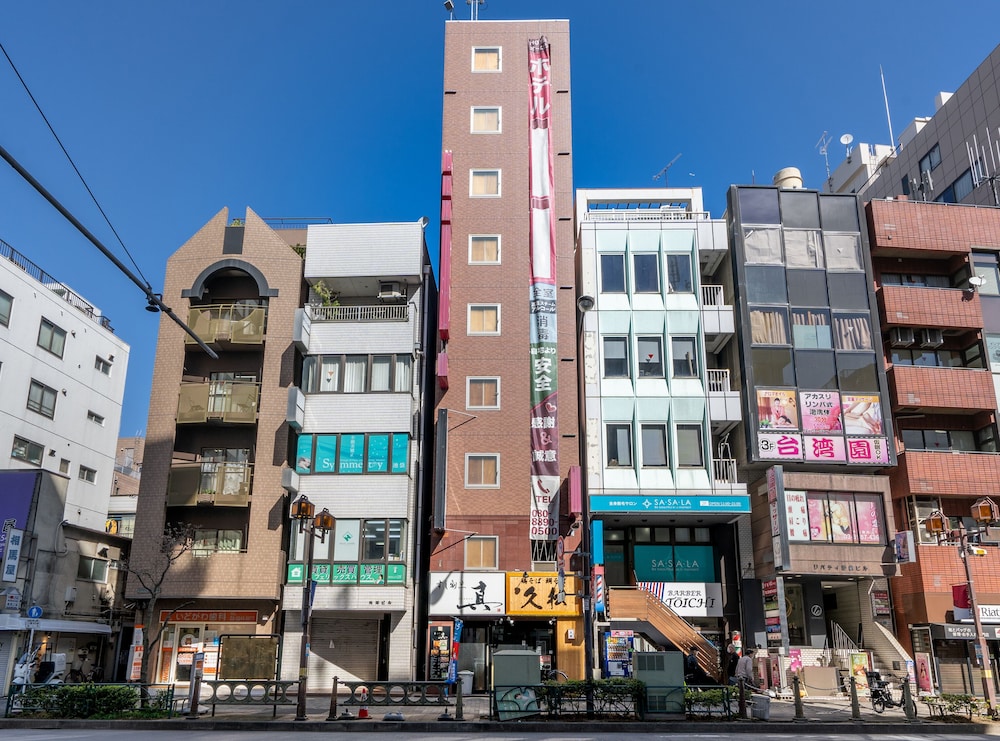 

Milano - Tokyo - Tabist Hotel Aurora Ikebukuro