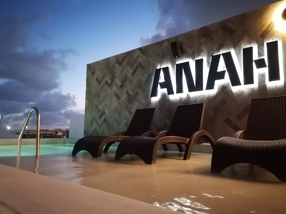 

Verona - Playa del Carmen - Anah La Quinta