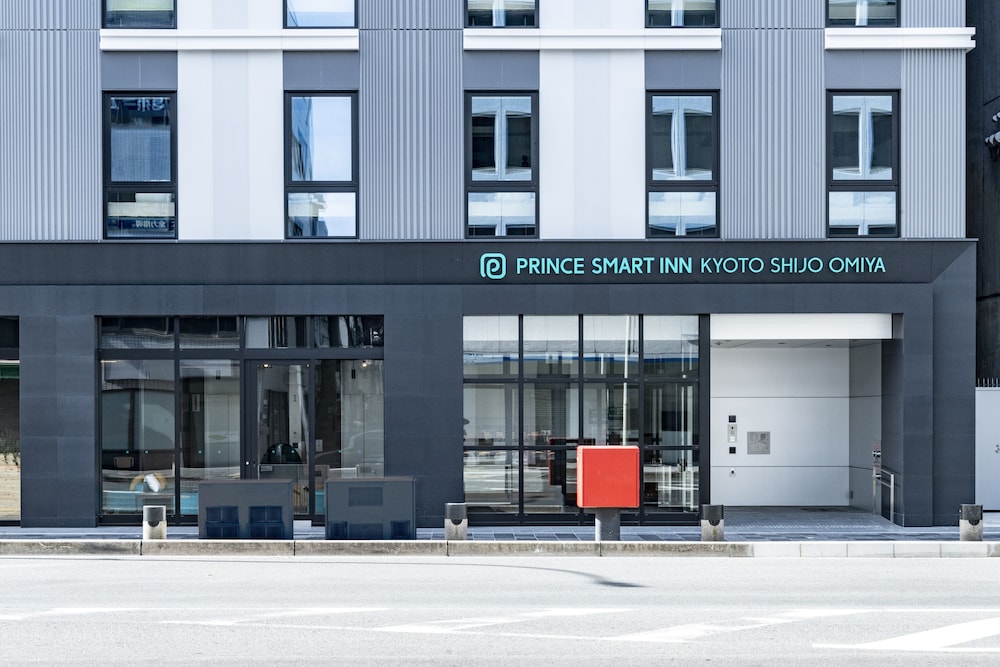 

Milano - Kyoto - Prince Smart Inn Kyoto Shijo Omiya