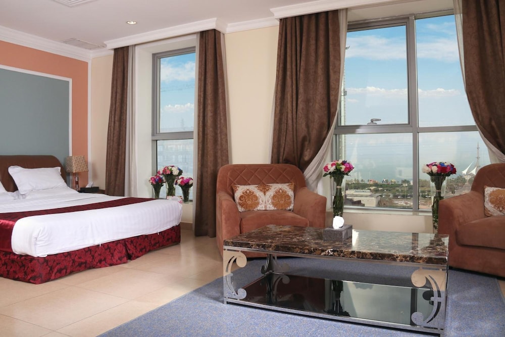 

Roma - Salmiyah - Laguna Hotel Suites