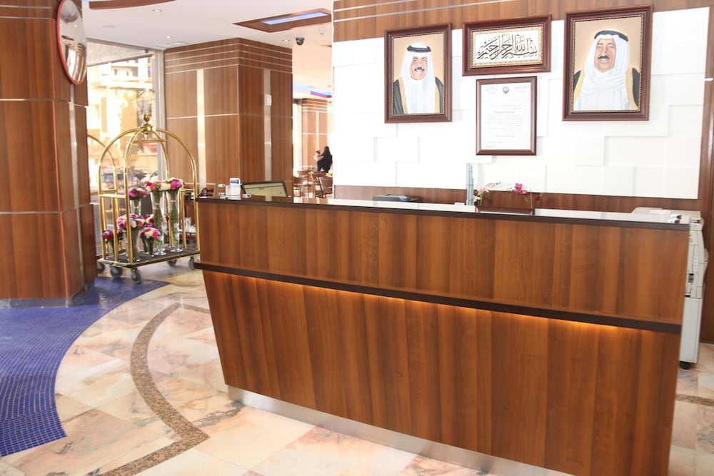 

Roma - Kuwait City - Laguna Hotel Suites